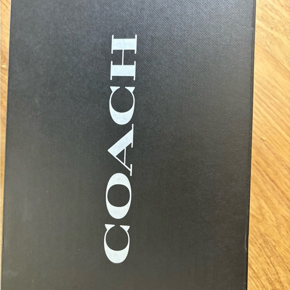 Coach Shoes ( new) Sig Strip Espadrille 7.5D - Picture 4 of 10